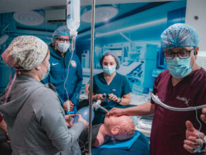 Ultrasonido Pulmonar y Vía Aérea para el paciente en estado crítico (Febrero 2026 - sede CDMX)