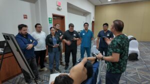 Diplomado básico en Ecografía Crítica (Noviembre 2026 - sede Costa Rica)
