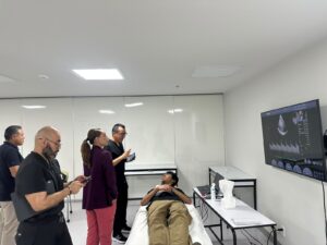 Diplomado Avanzado Caps en Ecografía Cardíaca y Monitoreo Hemodinámico en Áreas Críticas - 2027 (Febrero 2027 - Ciudad de México)