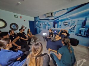 Diplomado Avanzado Caps en Ecografía Musculo Esquelética y Tejidos Blandos en el paciente en estado critico-Edición 2027 (Febrero 2027 - Ciudad de México)