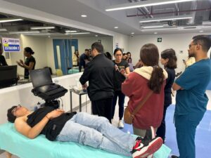 Diplomado Intensivo en Ecografía Head–To–Toe En Áreas Críticas- Edición 2027 (Marzo 2027 - Ciudad de México)